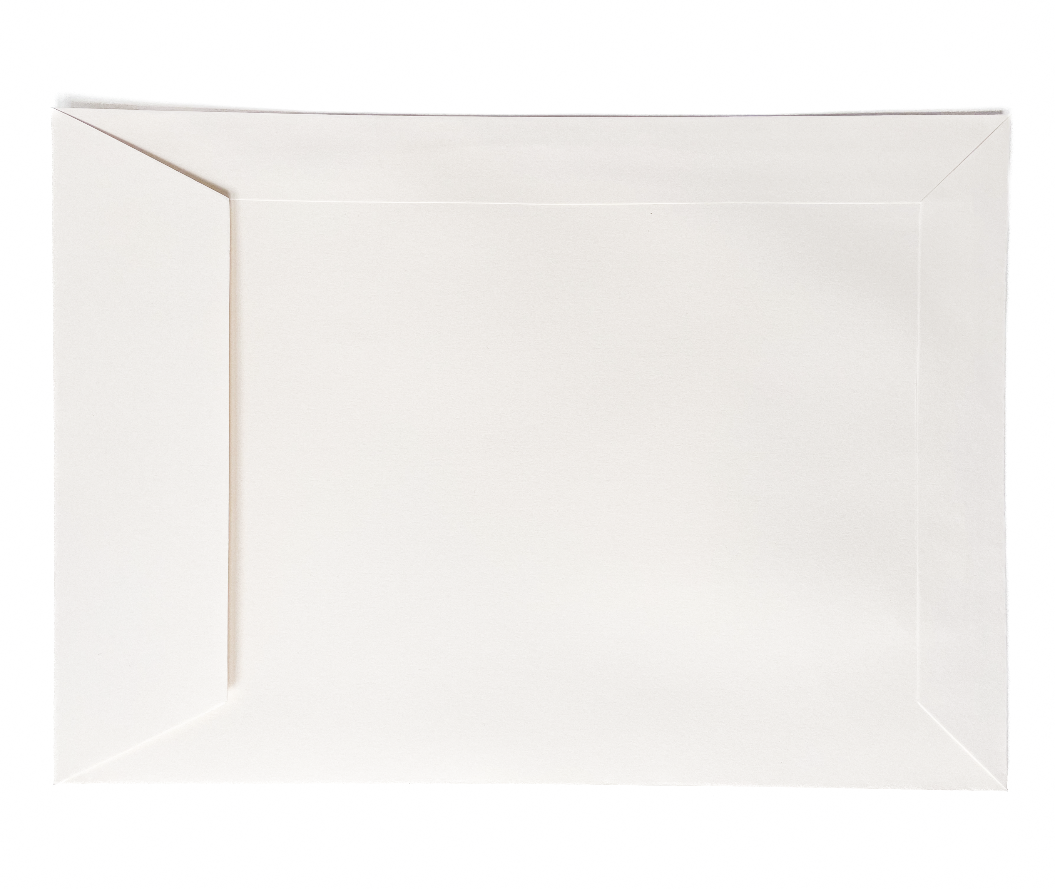 Enveloppe C4 - Vellum white