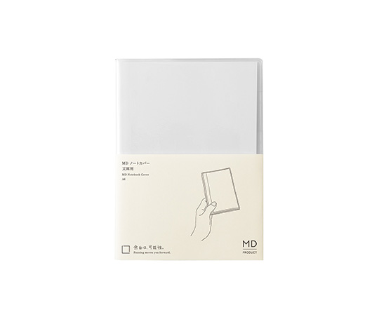 MD Product - Housse de protection en plastique pour carnet A6