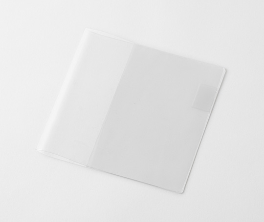 MD Product - Housse de protection en plastique pour carnet carré