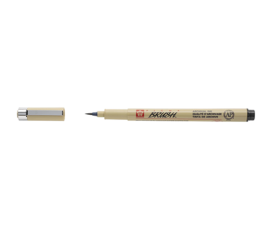 Feutre Pigma Brush