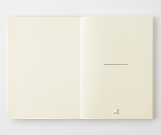 MD Product - Carnet A5