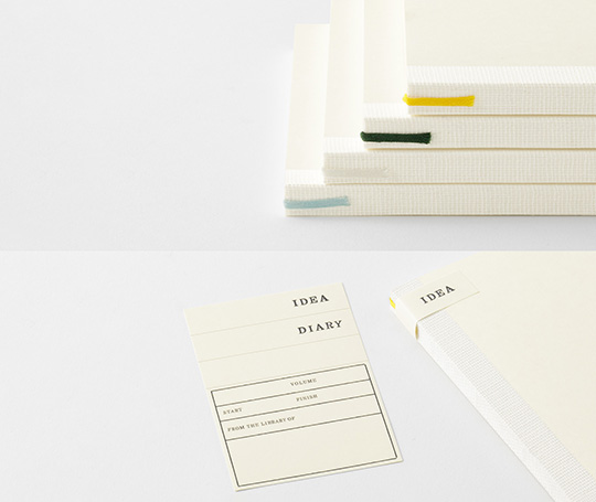 MD Product - Carnet A5