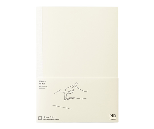 MD Product - Carnet A5