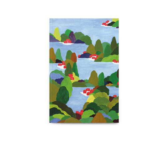 Carnet medium - Îlots
