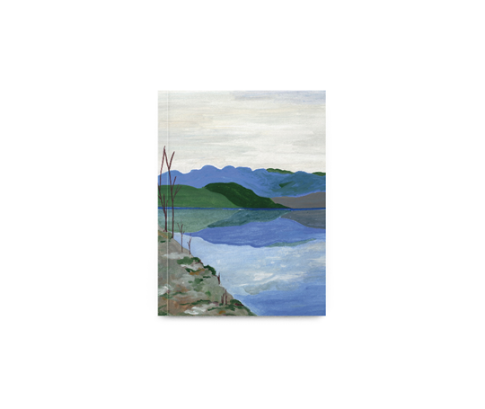 Carnet de poche - Reflet