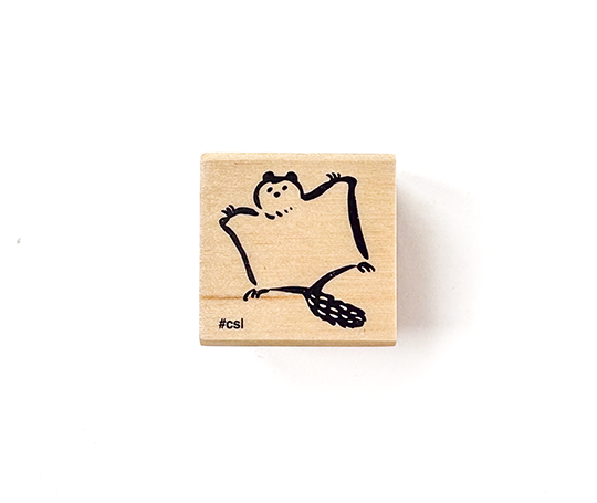Cachet - Ecureuil volant