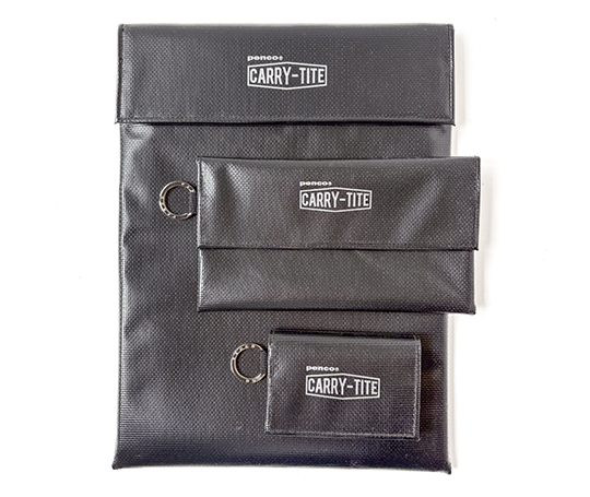 Carry-Tite Tarp - Pochette plumier