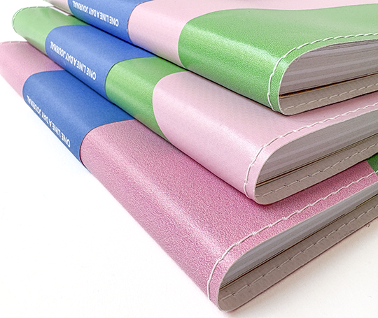 Redopapers - Journal "One line a day"