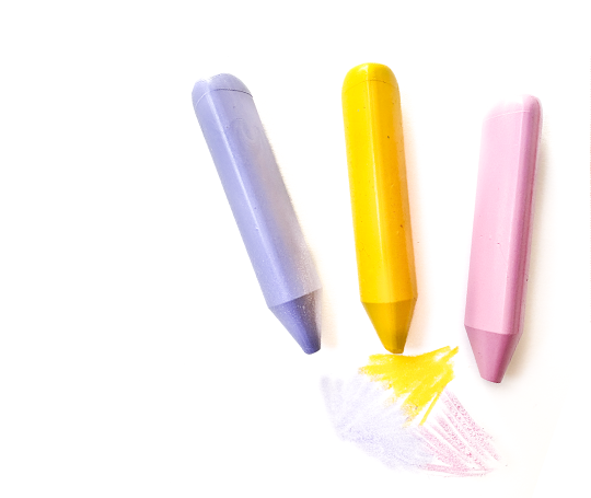 Sakura Coupy Marker - 3 pastels surligneurs (Milky)