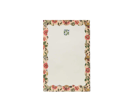 Rifle Paper co - Bloc-notes Gracie