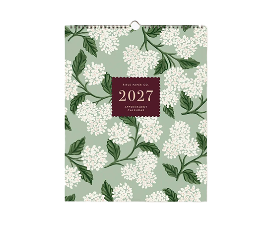 Rifle Paper Co. - Calendrier 2027 Floral