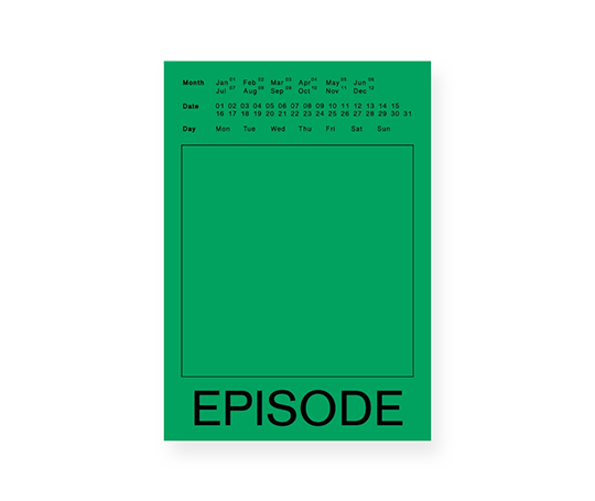 Carnet Episode - Forest
