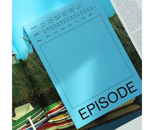 Carnet Episode - Sky