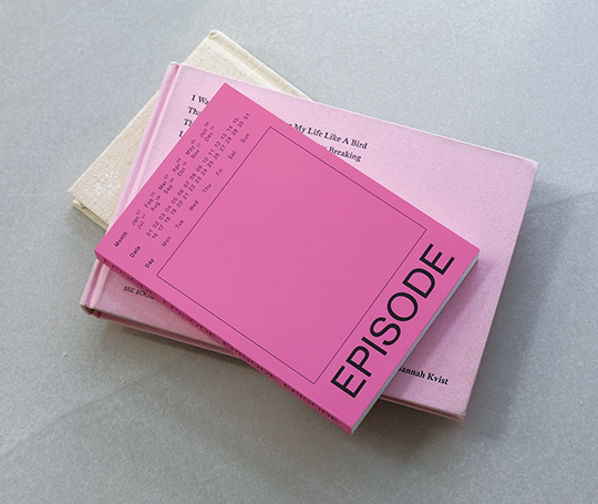 Carnet Episode - Rose