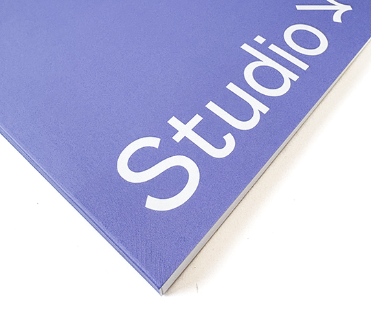 Planificateur non-daté "Studio" (6 mois)