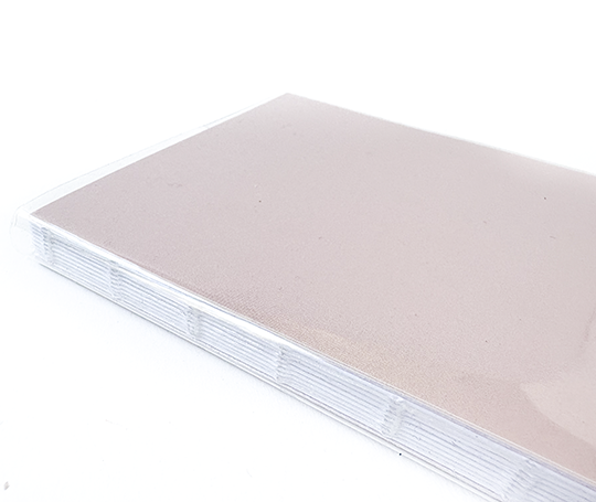 Journal Solitude - Powder Pink