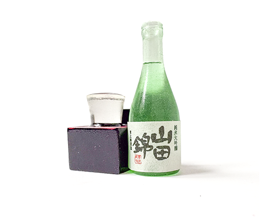 Midori - aimant Sake japonais