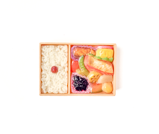 Midori - aimant Bento Makunouchi