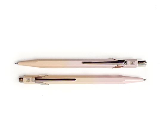 Caran d'Ache - Ensemble "Horizon" porte-mine + stylo-bille 849