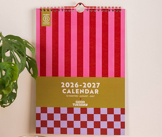 Calendrier académique 26/27 A4