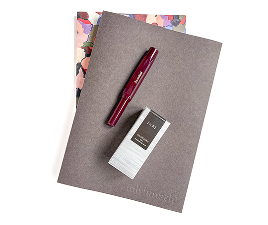 Pilot Iroshizuku - Bouteille d'encre 15 ml - Yama-Guri