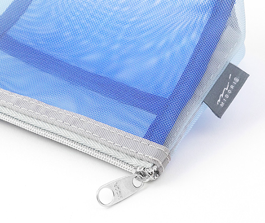 Midori - Trousse à soufflet en mesh