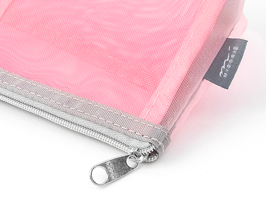 Midori - Trousse à soufflet en mesh