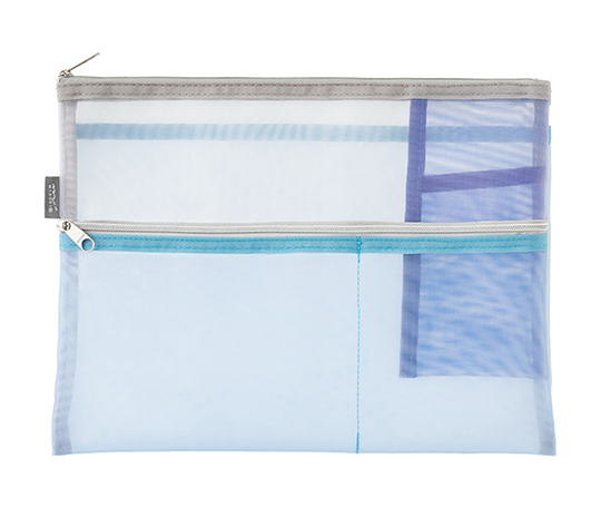 Midori - Grande pochette B5 en mesh