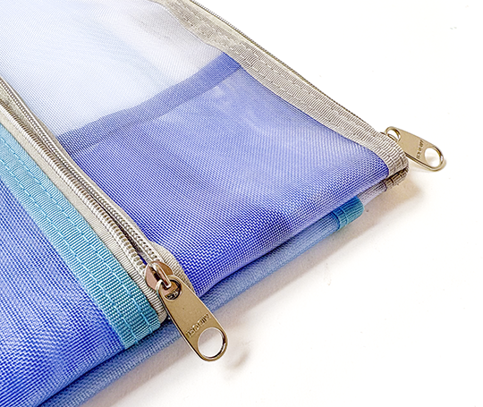 Midori - Grande pochette B5 en mesh