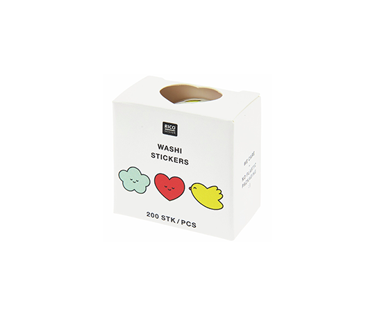 Washi stickers - Chingu