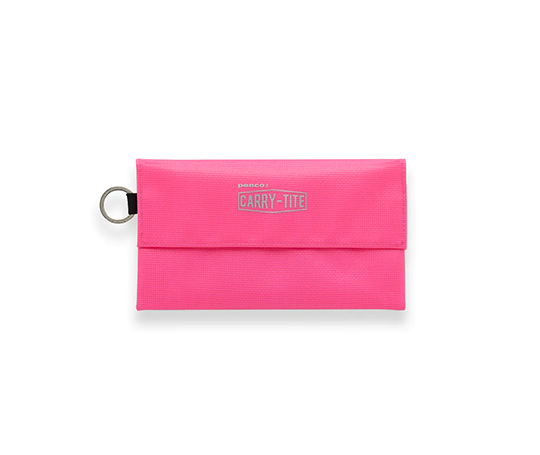 Carry-Tite Tarp - Pochette plumier rose
