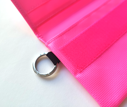 Carry-Tite Tarp - Pochette plumier rose