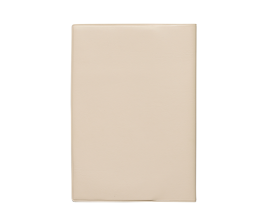 Hightide Agenda 2027 mensuel - Iris/Journal intime - Beige (type K)