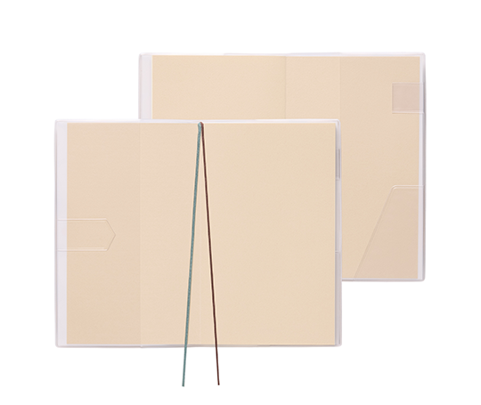 Hightide Agenda 2027 mensuel - Shine/Planner - Ivoire (type Q)