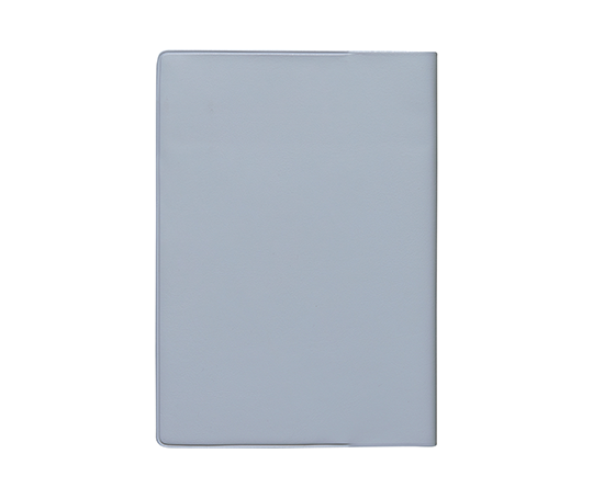 Hightide Agenda 2027 blocs - Iris/Journal intime - Gris clair (type Y)