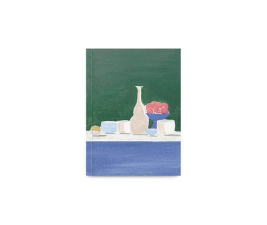 Carnet de poche - Une scène