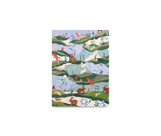 Carnet de poche - Garenne