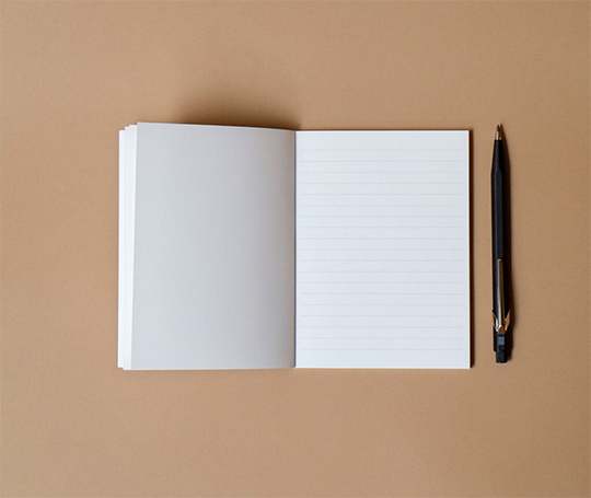 Carnet de poche - Garenne