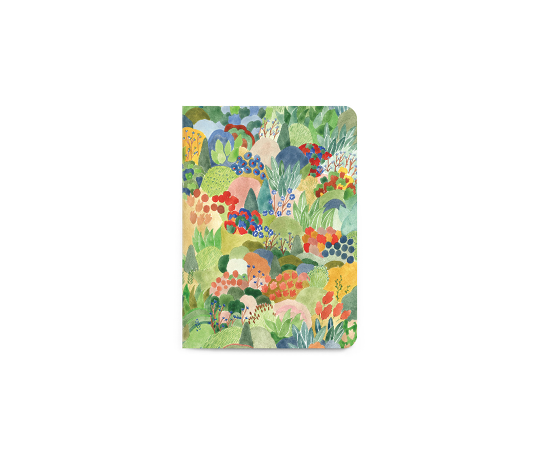 Tout petit carnet - Luxuriance