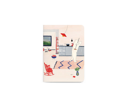 Tout petit carnet - Dans la maison