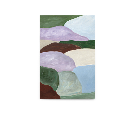 Carnet medium - Fontainebleau