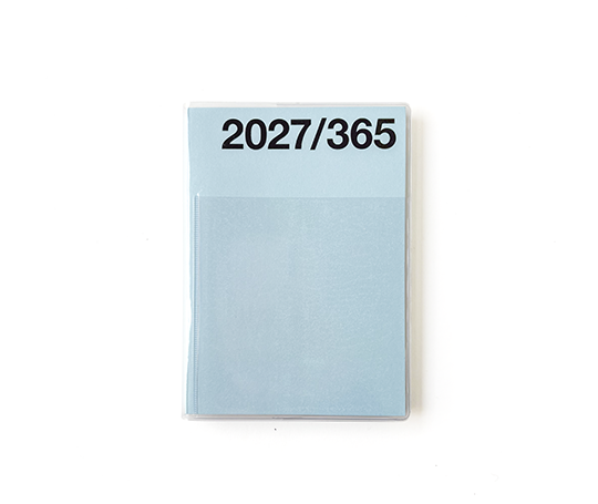 Marjolein Delhaas - Agenda 2027 - No.628 Light Blue