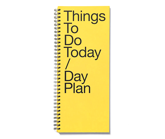 Marjolein Delhaas - things to do today - No 7404 Mangue
