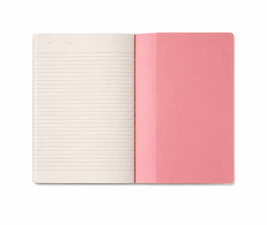 Notem - carnet TIDE à pages perforées - Brown