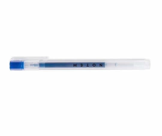 Notem - Gel Pen - Bleu