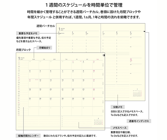 Midori - Agenda 2027 Professional