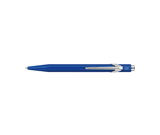 Caran d'Ache - 849 stylo-bille Classic Line - Bleu