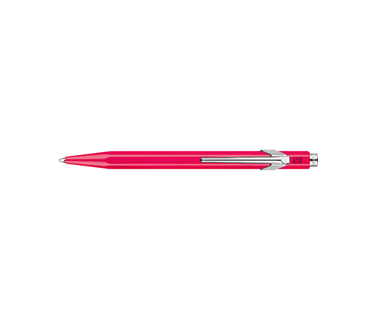 Caran d'Ache - 849 stylo-bille Classic Line - Rose Fluo
