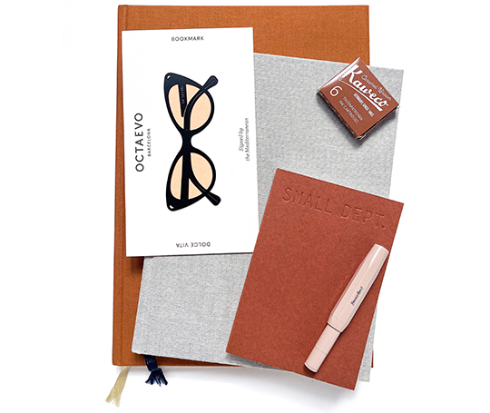 Notem - Work journal EVEN