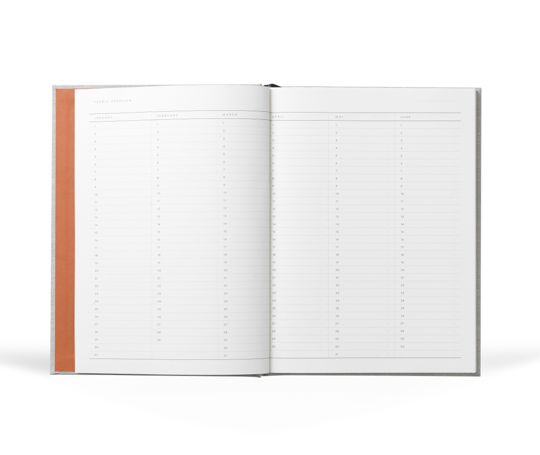 Notem - Work journal EVEN